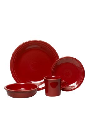 Fiesta® 16-Piece Dinnerware Set | belk