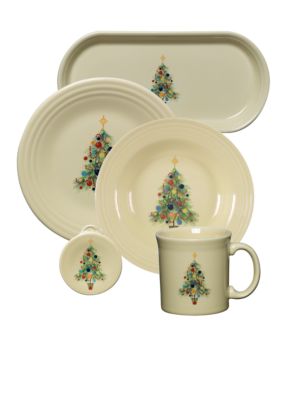 Fiesta shop christmas dinnerware