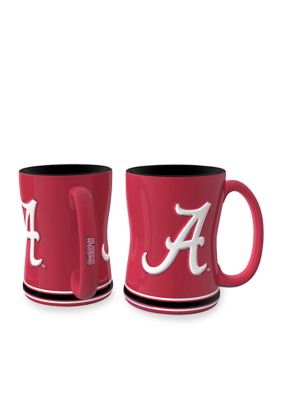 Alabama Crimson Tide 14oz Relief Coffee Mug