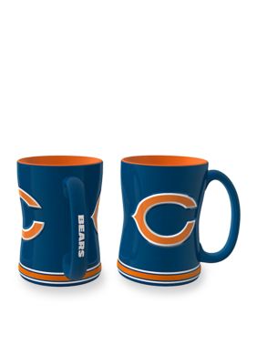 Boelter Brands Chicago Bears Coffee Mug - 14oz Sculpted