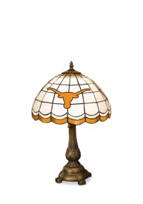 Memory Company NCAA University of Texas Longhorns Tiffany Stained Glass ...