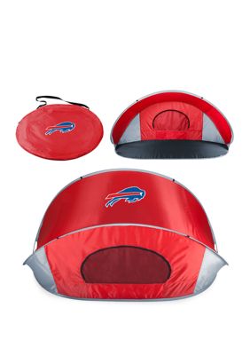 Oniva NFL Buffalo Bills Manta Portable Sun Shelter, Red