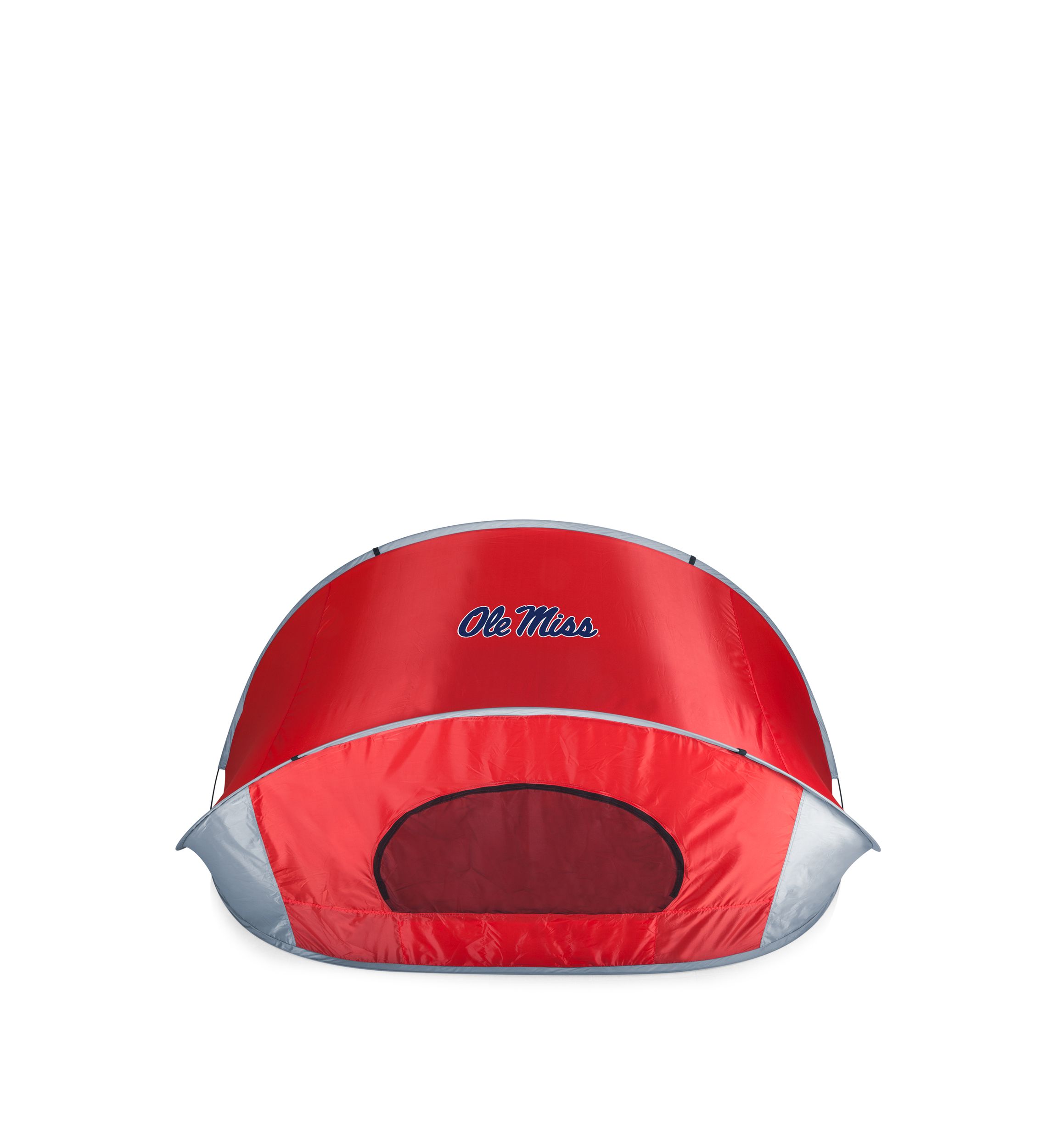 NCAA Ole Miss Rebels Manta Portable Sun Shelter