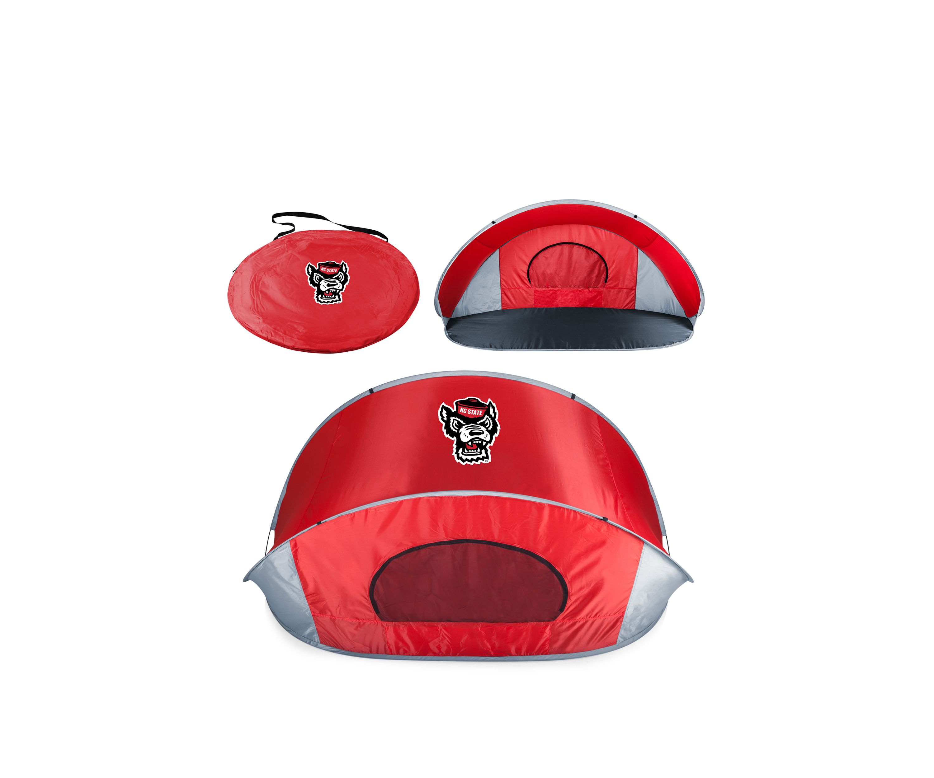 NC State Wolfpack Manta Sun Shelter