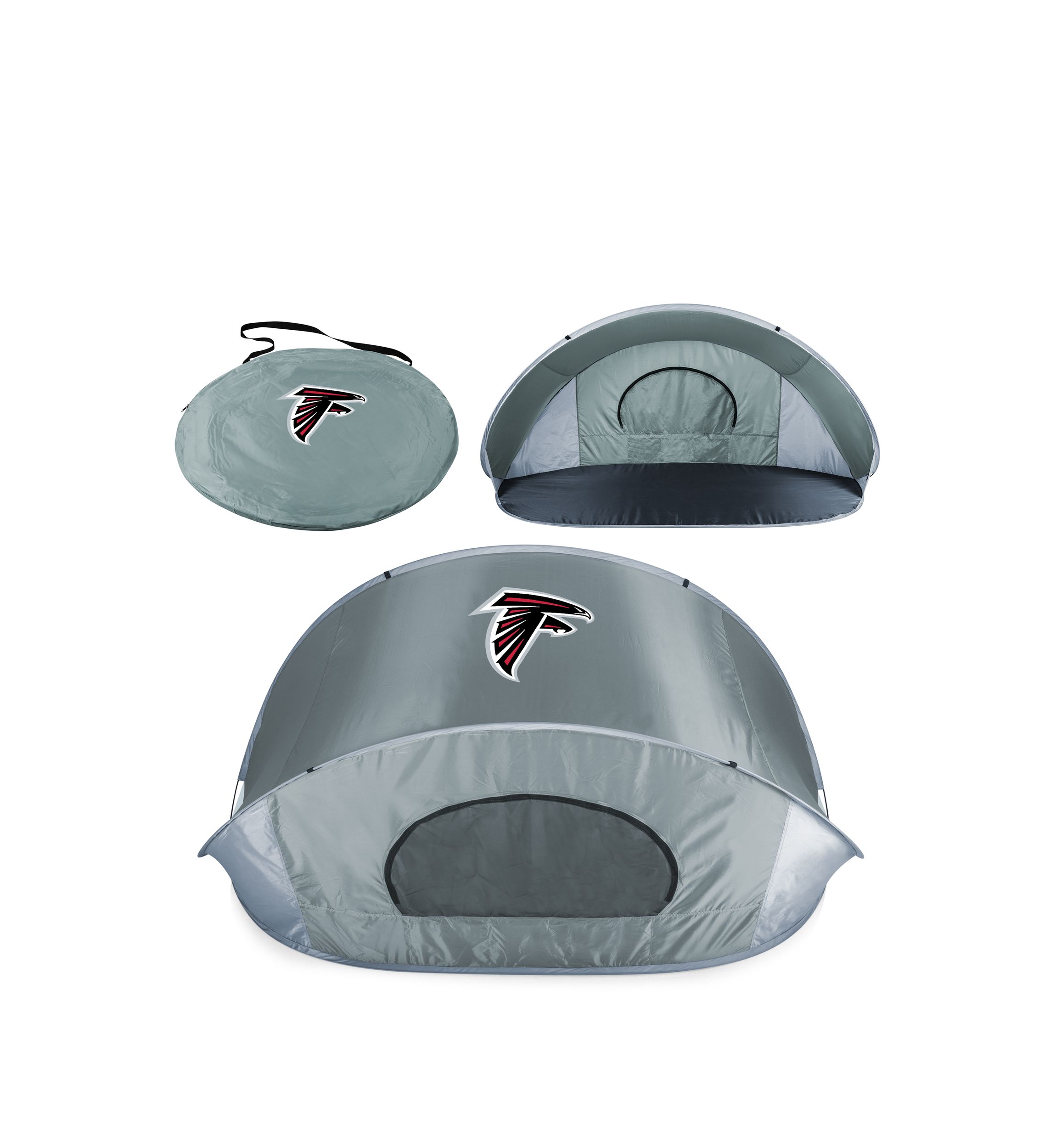 NFL Atlanta Falcons Manta Portable Sun Shelter