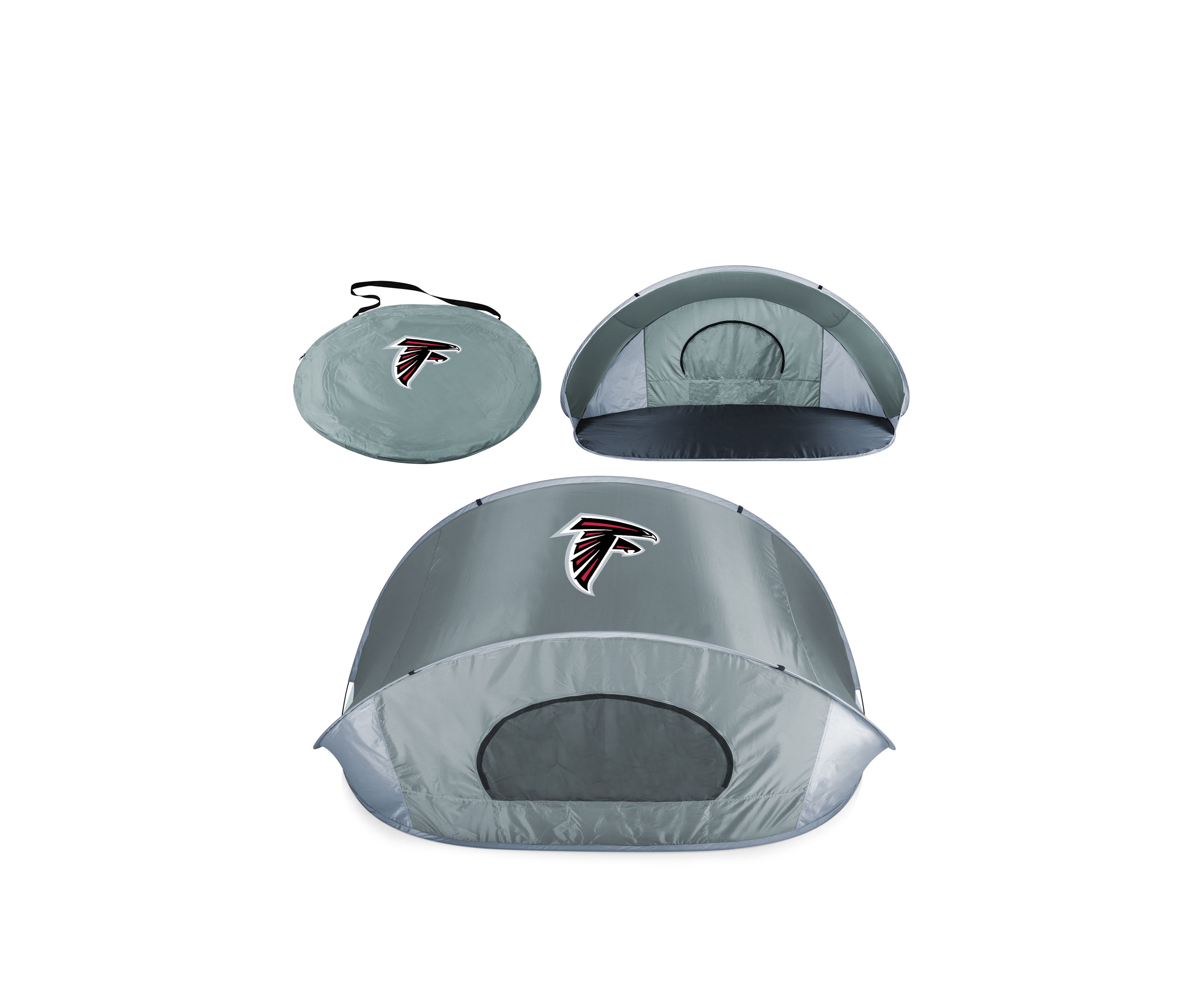 NFL Atlanta Falcons Manta Portable Sun Shelter