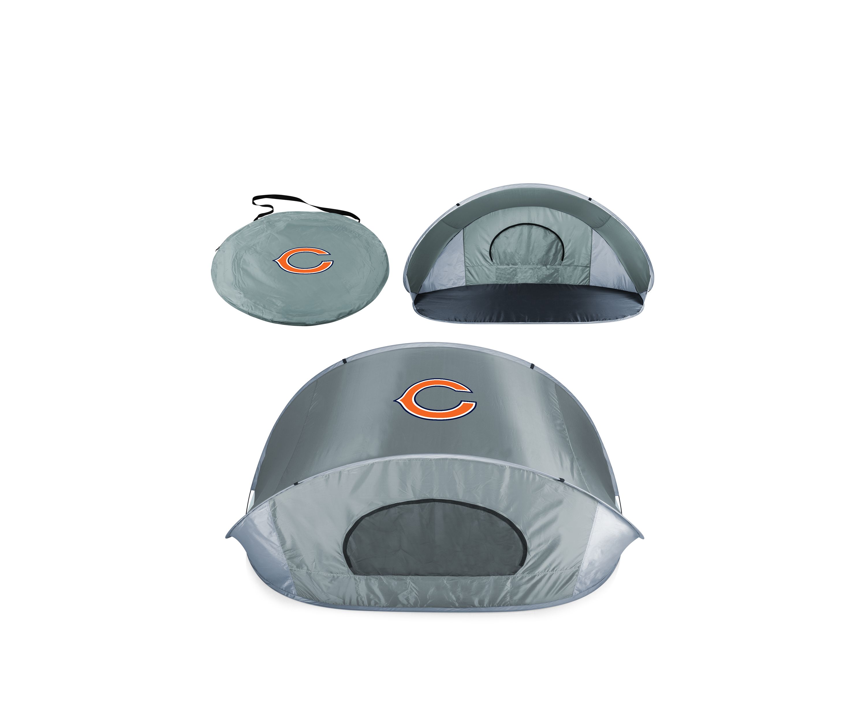 NFL Chicago Bears Manta Portable Sun Shelter