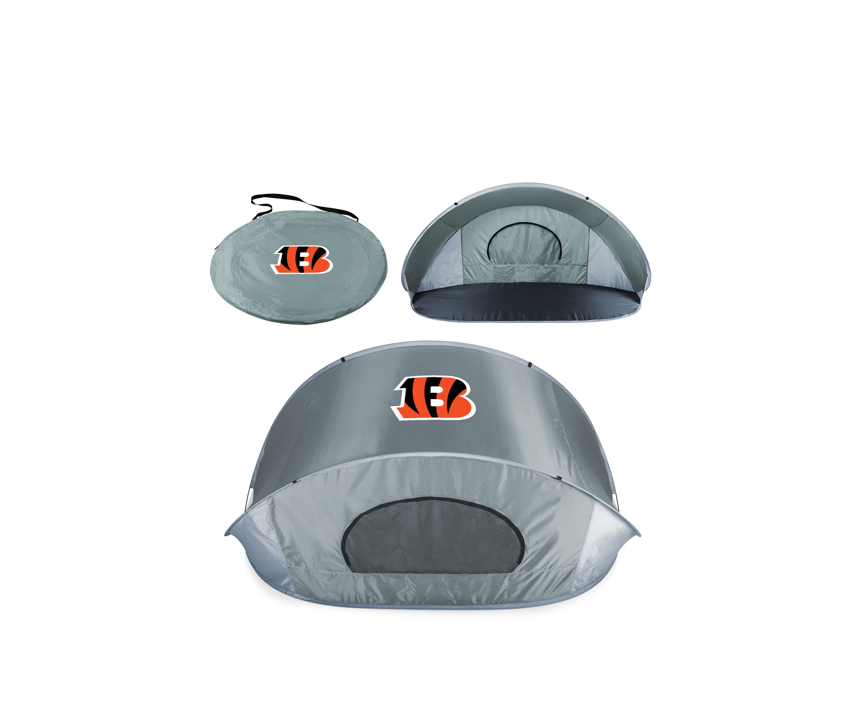 NFL Cincinnati Bengals Manta Portable Sun Shelter