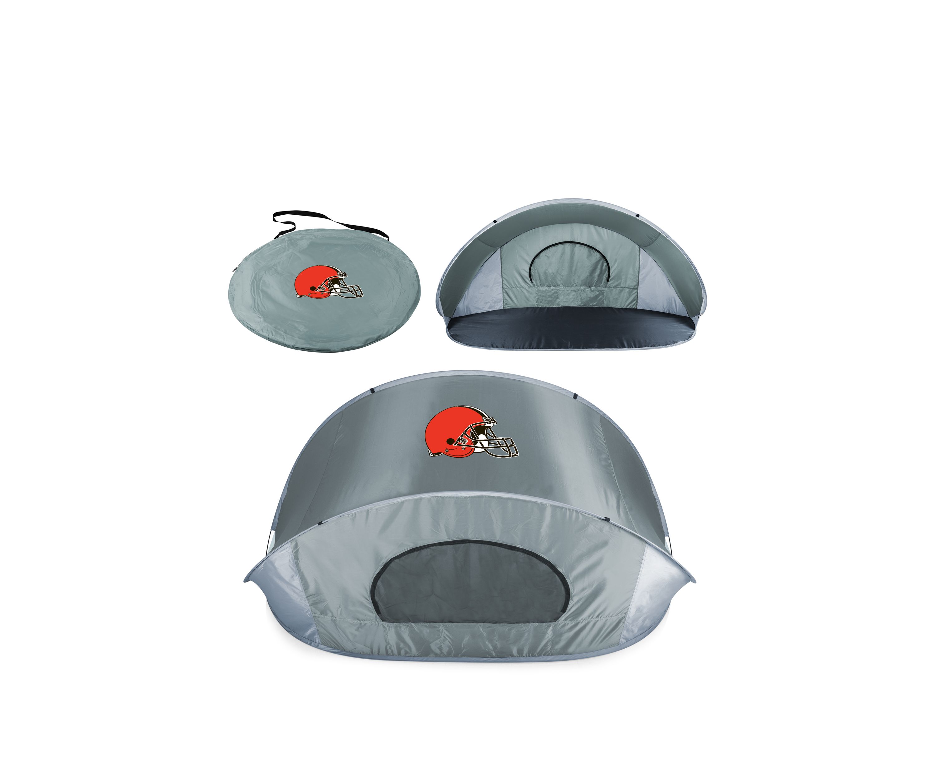 NFL Cleveland Browns Manta Portable Sun Shelter