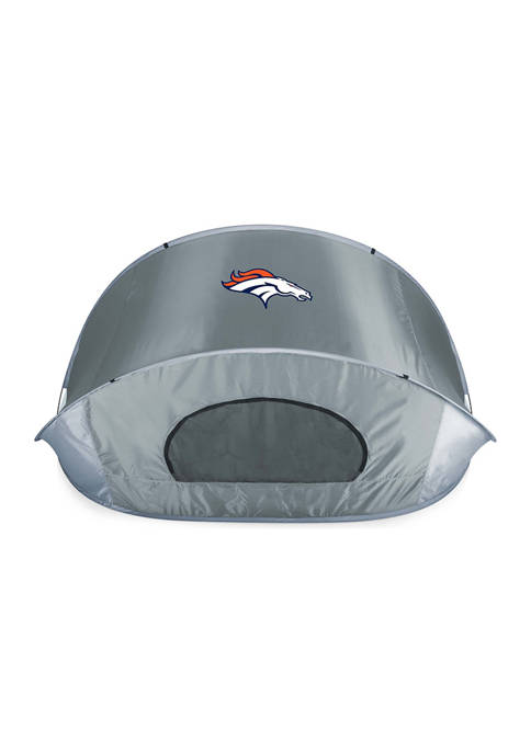 Heritage NFL Denver Broncos Manta Portable Beach Tent