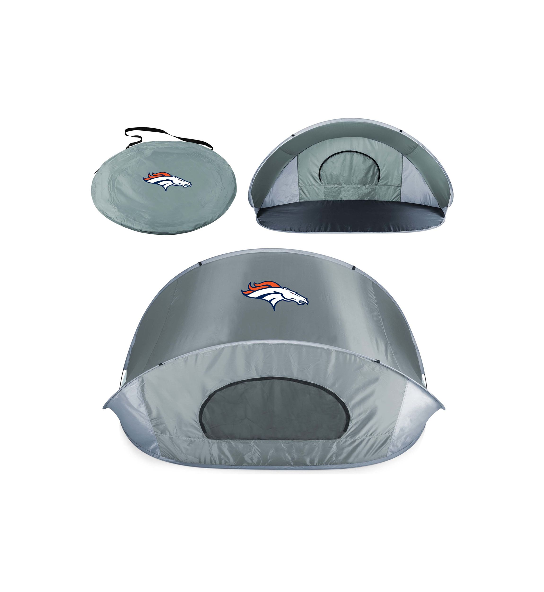 NFL Denver Broncos Manta Portable Beach Tent