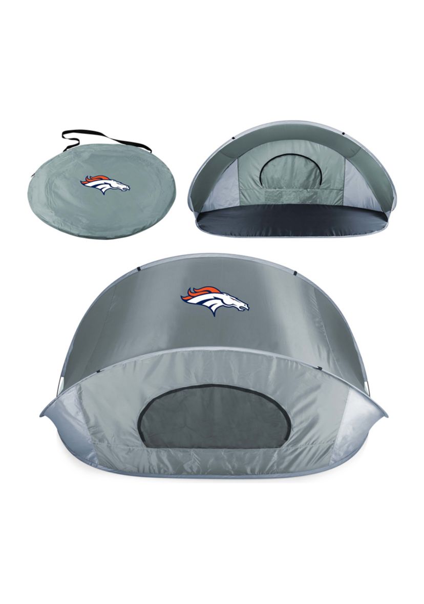 NFL Denver Broncos Manta Portable Beach Tent