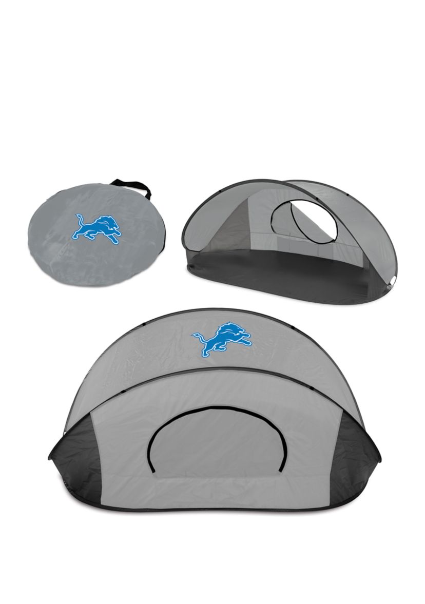 NFL Detroit Lions Manta Portable Sun Shelter