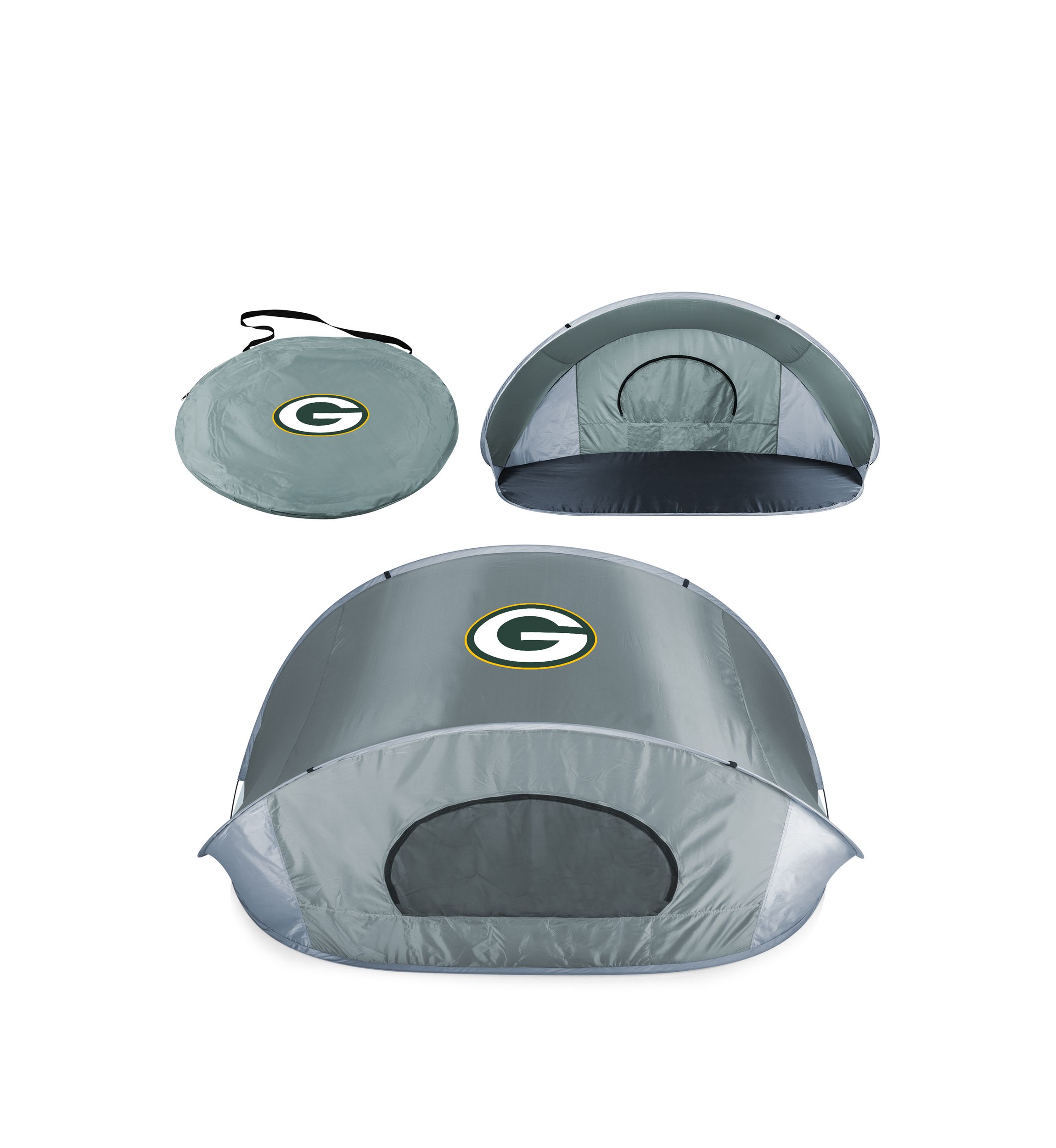 NFL Green Bay Packers Manta Portable Sun Shelter