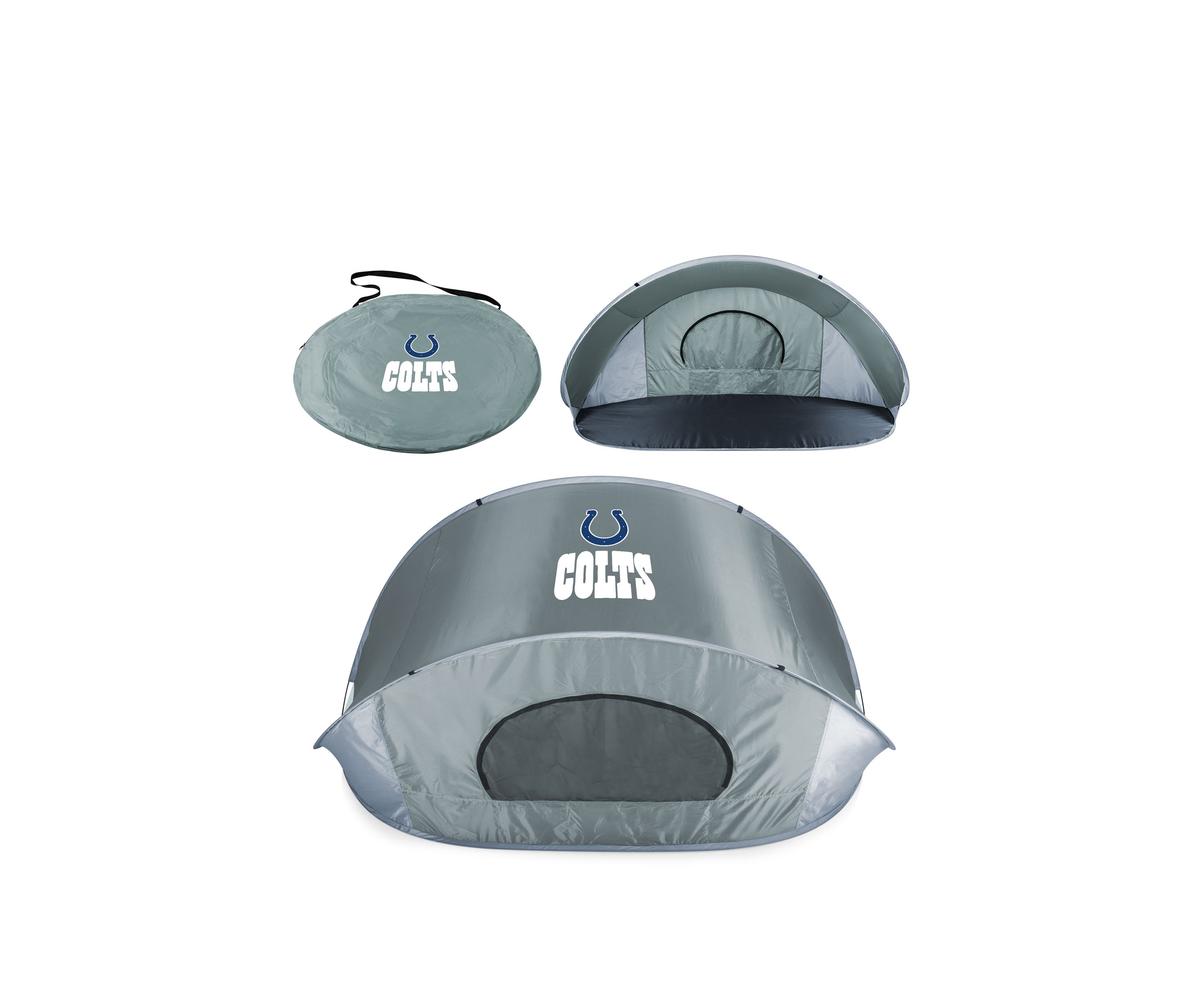 NFL Indianapolis Colts Manta Portable Sun Shelter