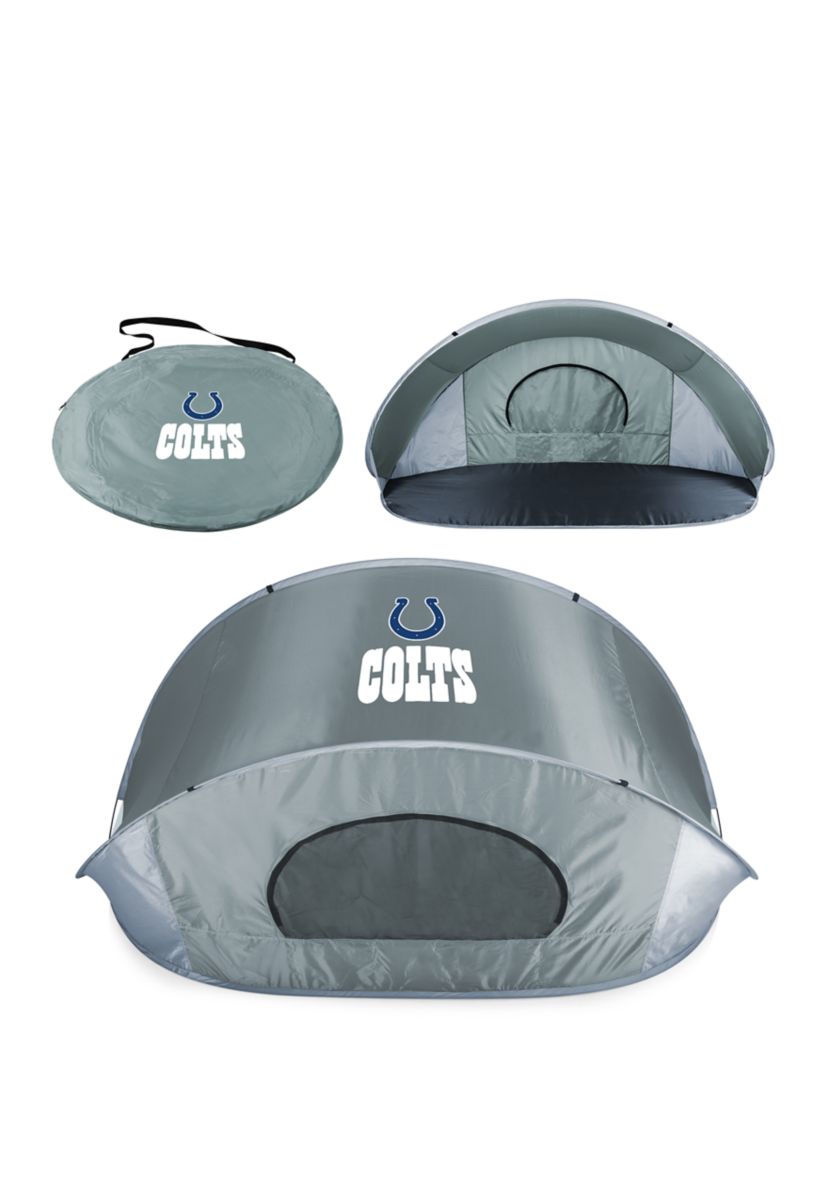 NFL Indianapolis Colts Manta Portable Sun Shelter