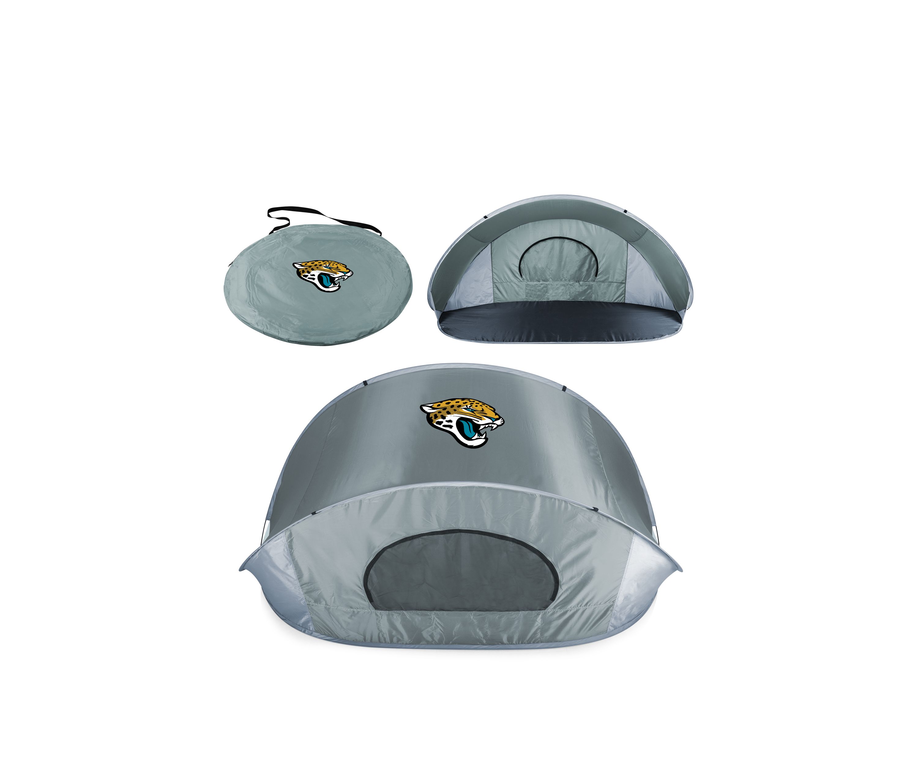 NFL Jacksonville Jaguars Manta Portable Sun Shelter