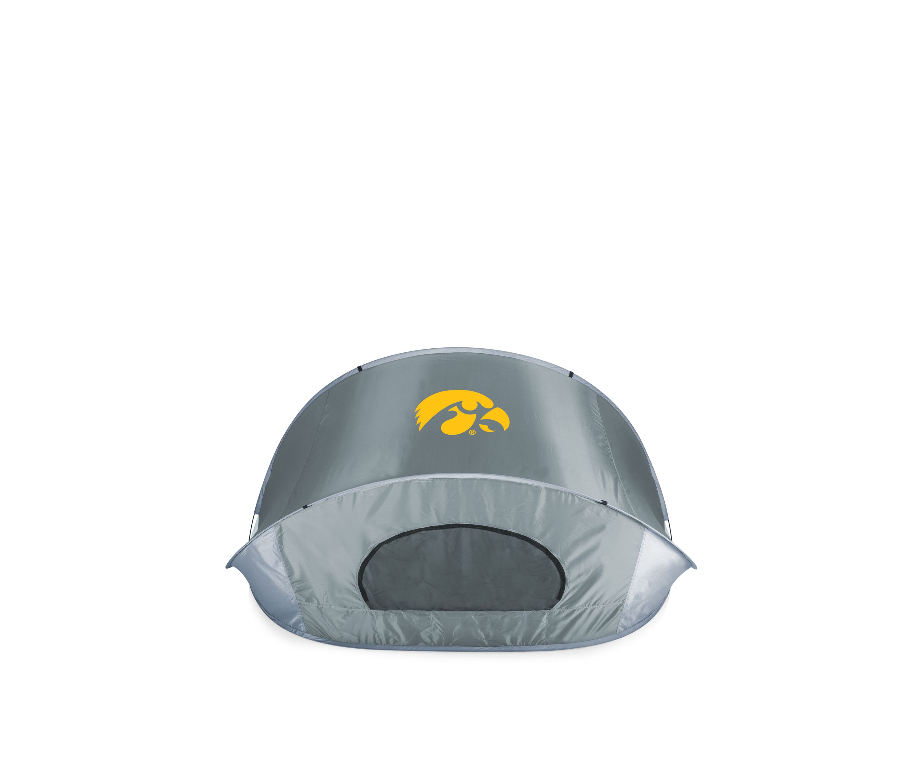 NCAA Iowa Hawkeyes Manta Portable Sun Shelter