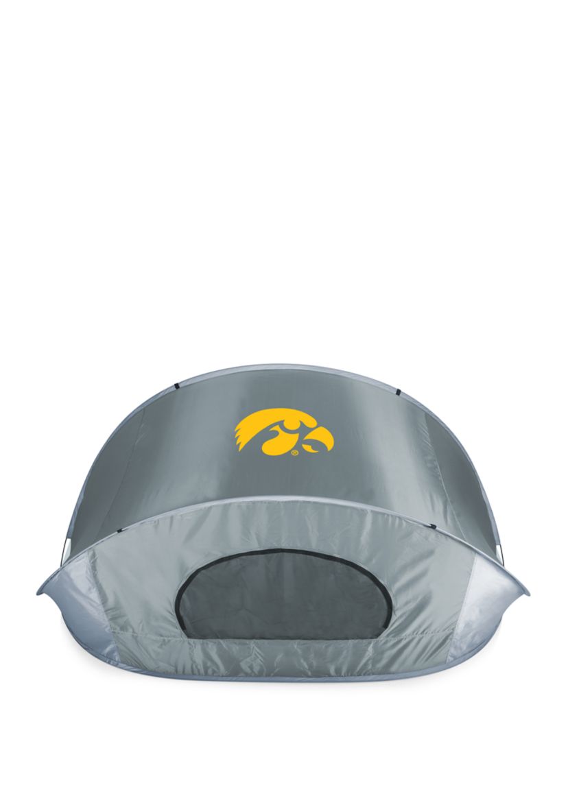 NCAA Iowa Hawkeyes Manta Portable Sun Shelter