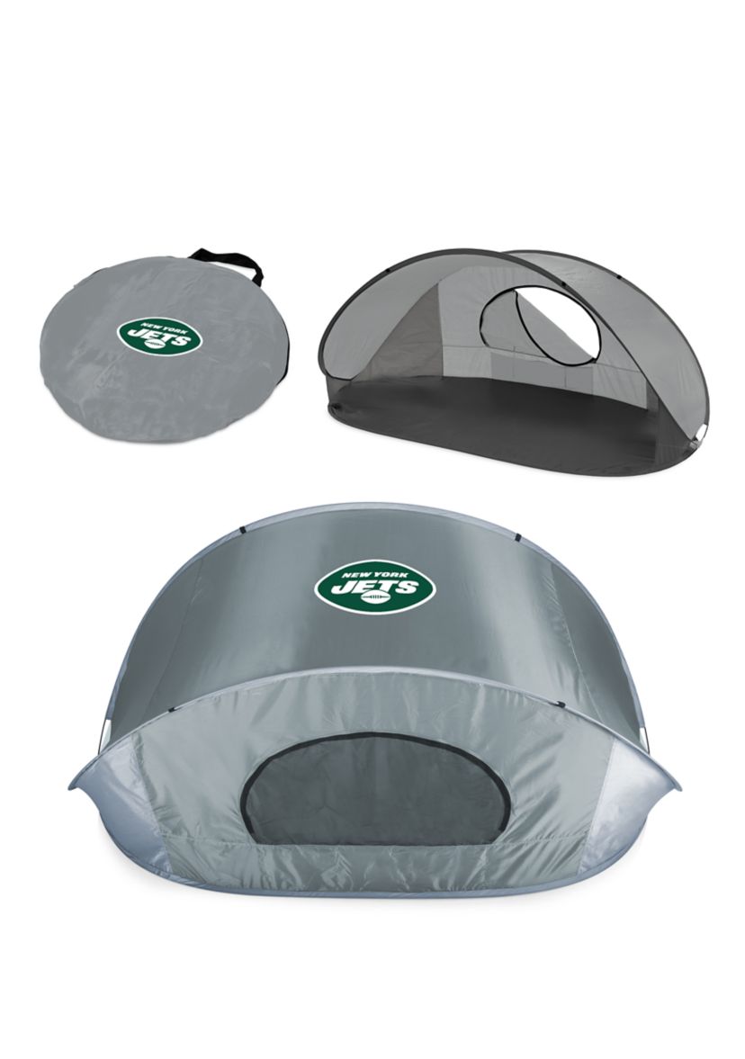 NFL New York Jets Manta Portable Sun Shelter