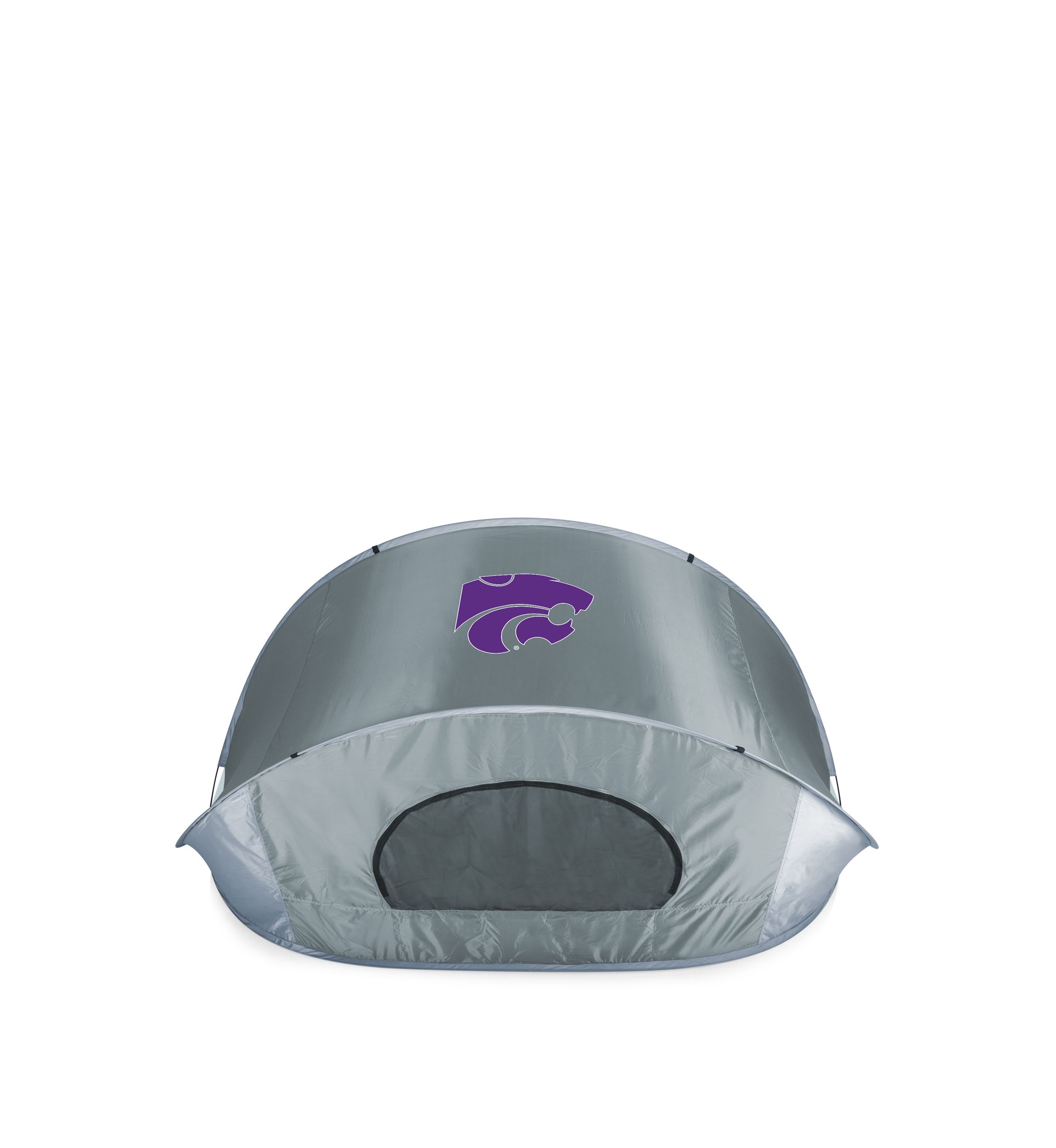 NCAA Kansas State Wildcats Manta Portable Sun Shelter
