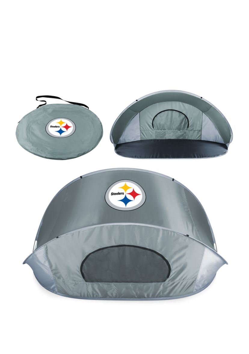 NFL Pittsburgh Steelers Manta Portable Sun Shelter