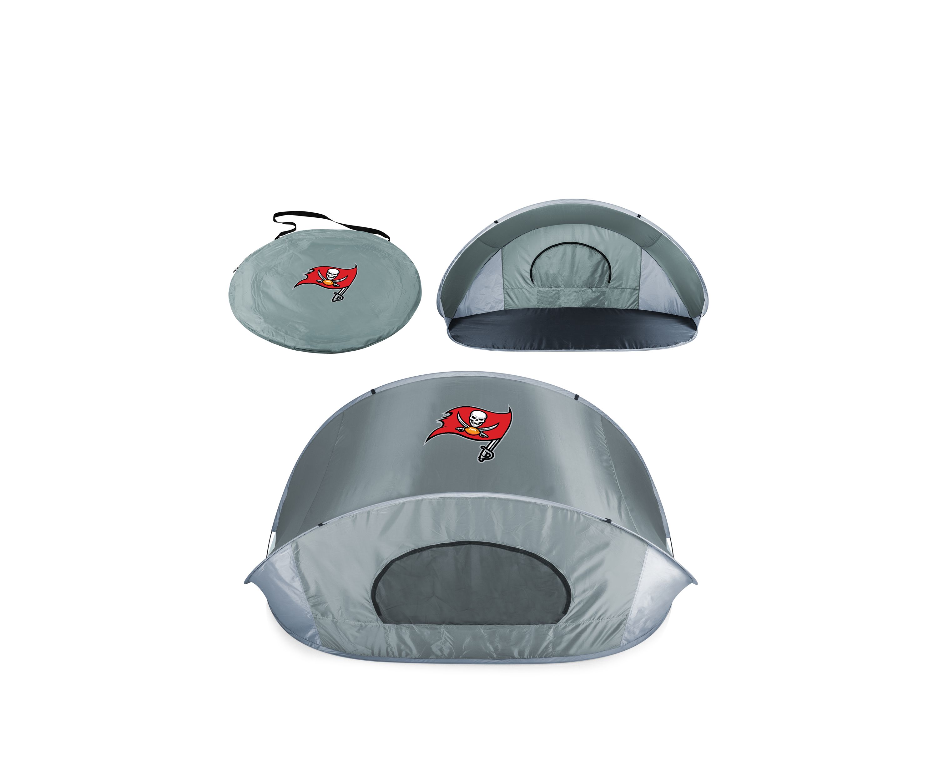NFL Tampa Bay Buccaneers Manta Portable Sun Shelter