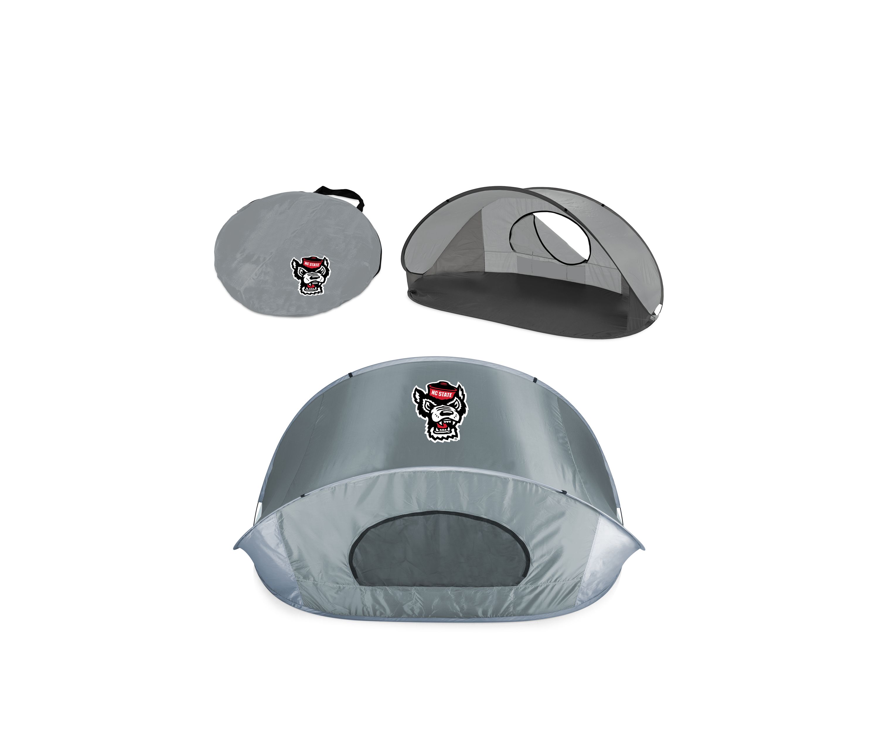 NC State Wolfpack Manta Sun Shelter