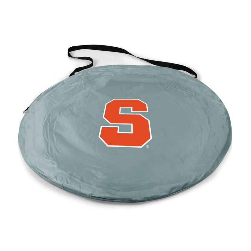 NCAA Syracuse Orange Manta Portable Beach Tent