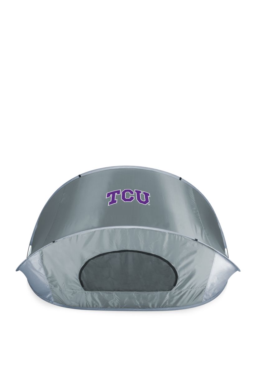 NCAA TCU Horned Frogs Manta Portable Sun Shelter