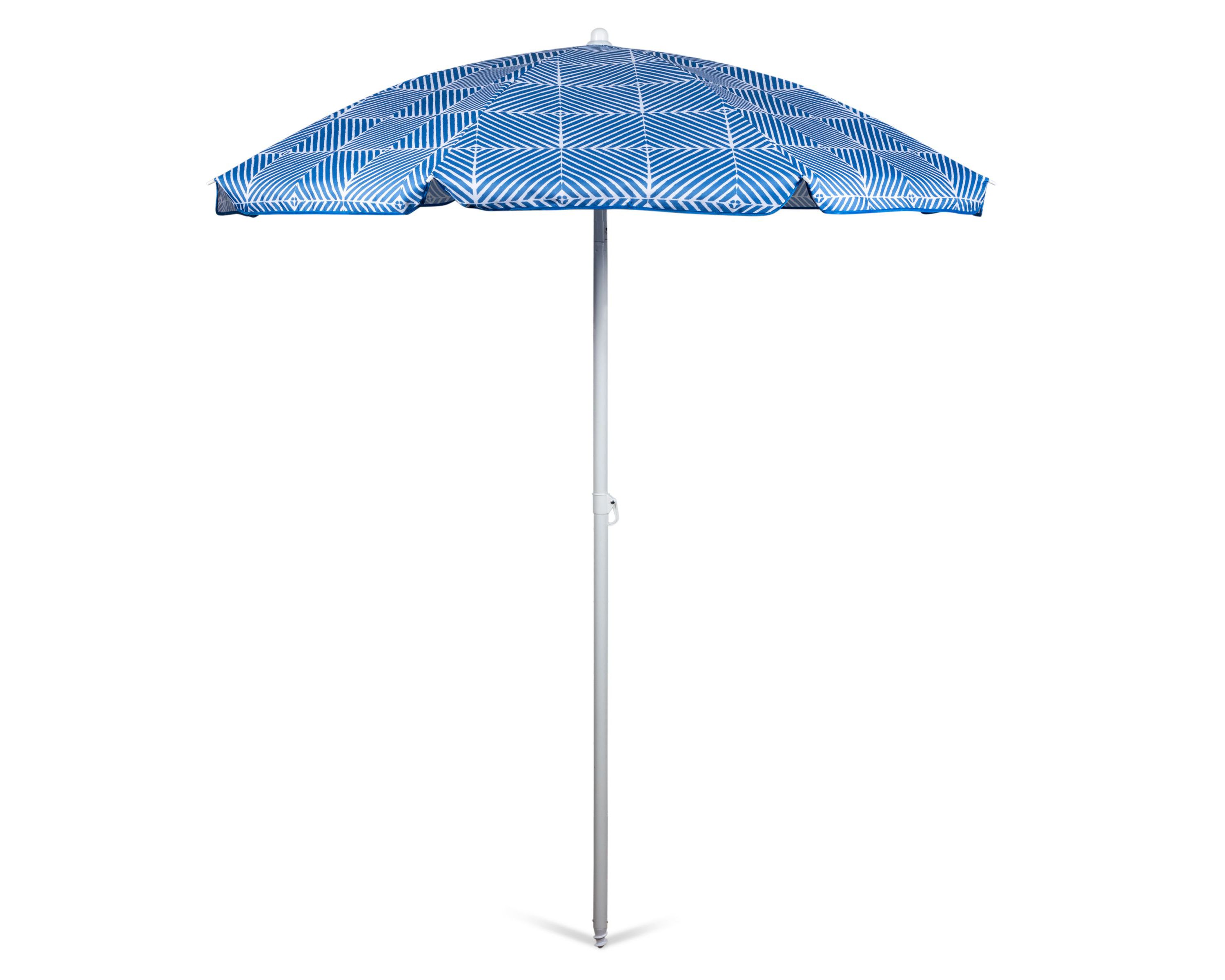 5.5 Ft. Portable Beach Umbrella