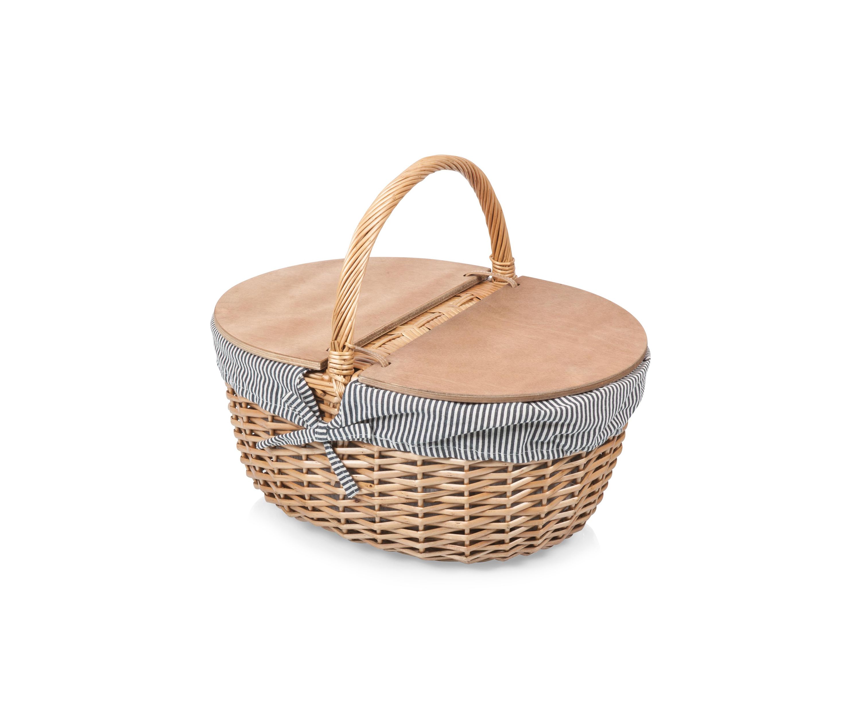 Country Picnic Basket
