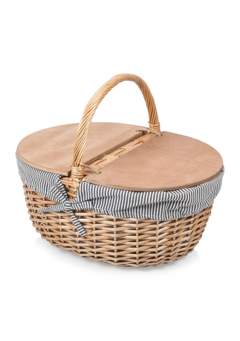 Country Picnic Basket