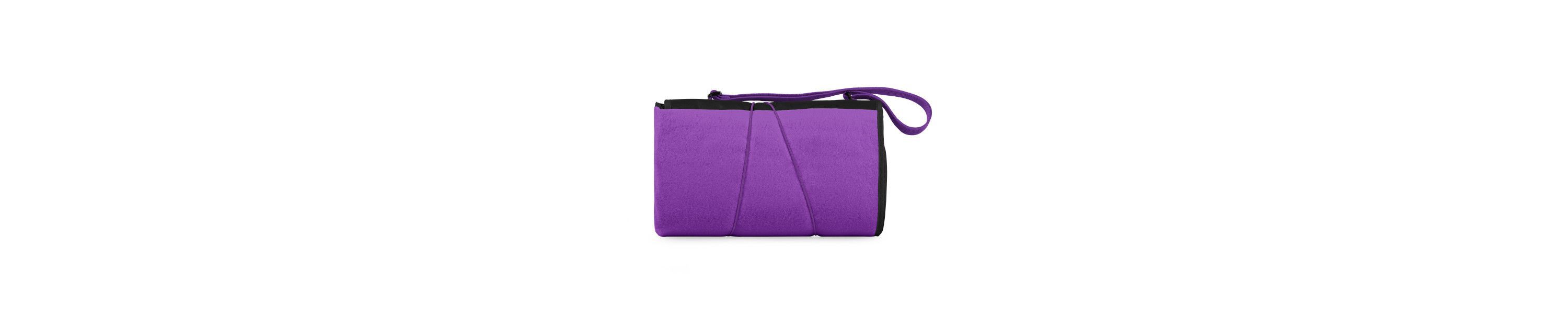 Baltimore Ravens - Mickey Mouse - Blanket Tote Outdoor Picnic Blanket