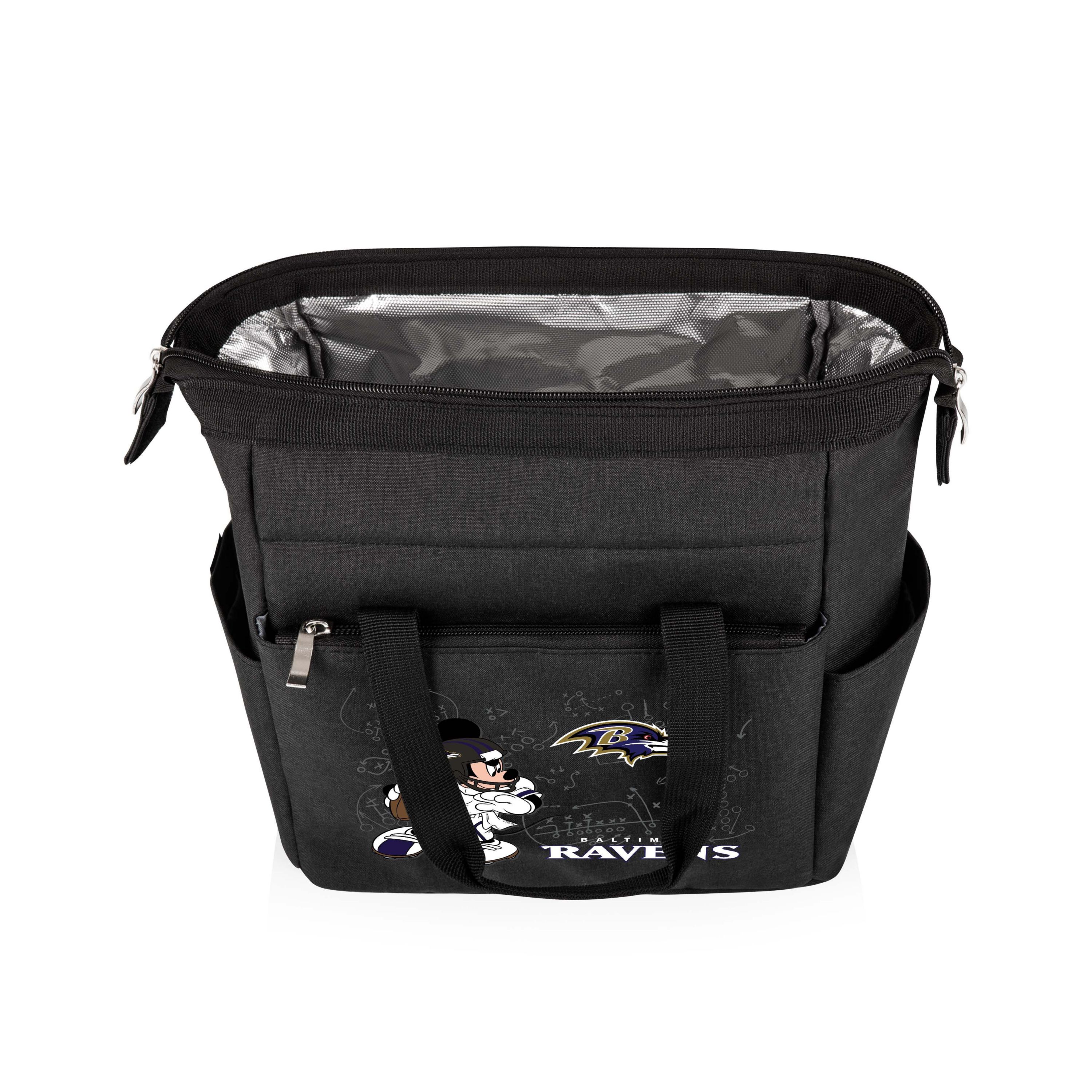 Disney NFL Cobrand Mickey Mouse & Buffalo Bills On The Go Lunch Cooler