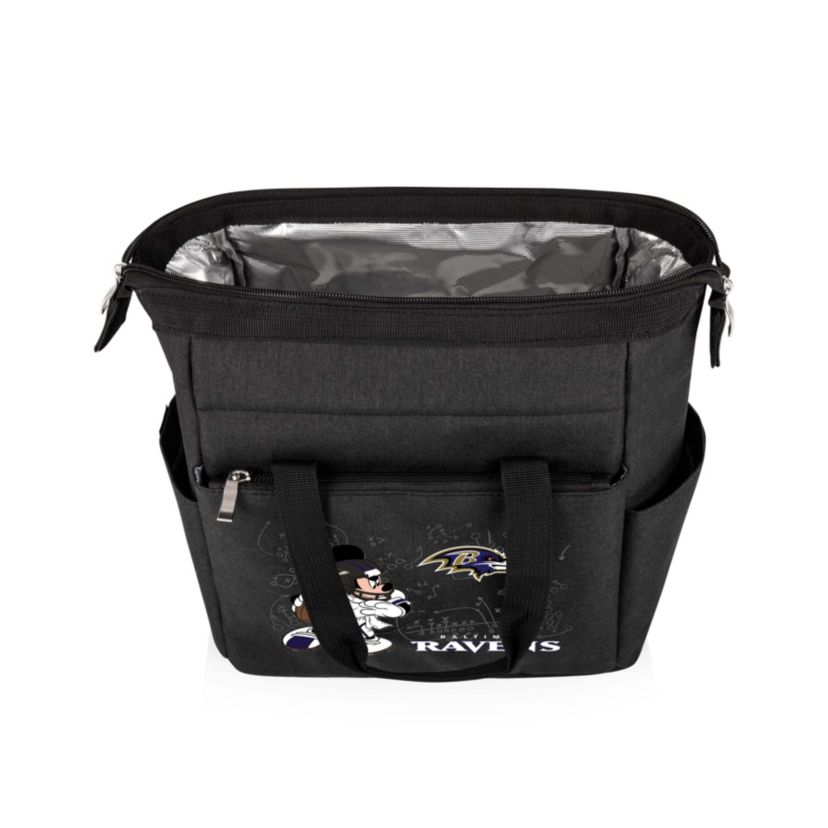 Disney NFL Cobrand Mickey Mouse & Buffalo Bills On The Go Lunch Cooler
