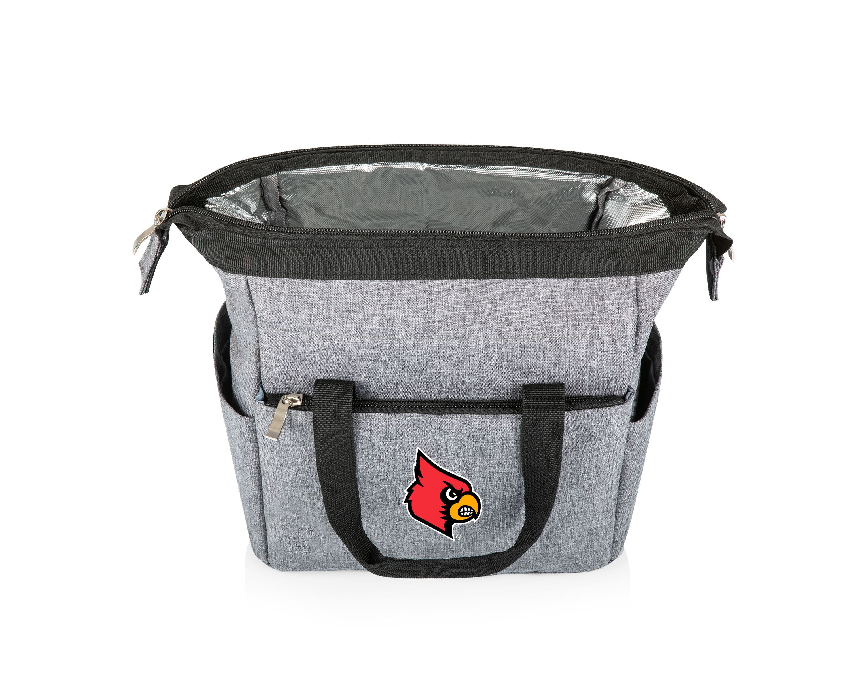 NCAA Louisville Cardinals On The Go Lunch Cooler