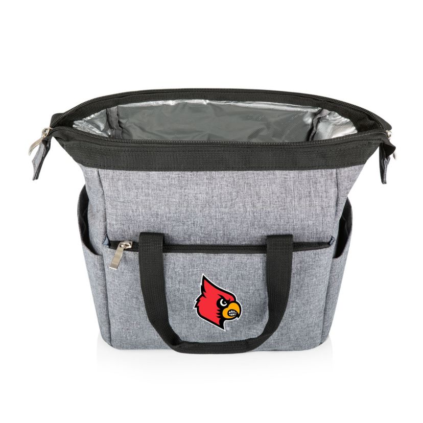 NCAA Louisville Cardinals On The Go Lunch Cooler