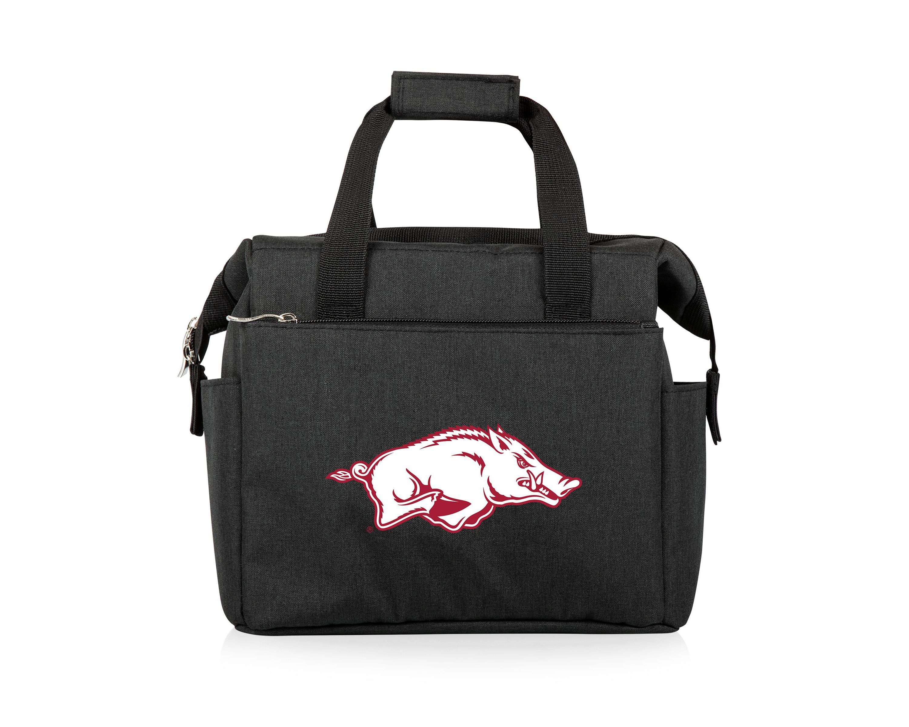 NCAA Arkansas Razorbacks On The Go Lunch Cooler
