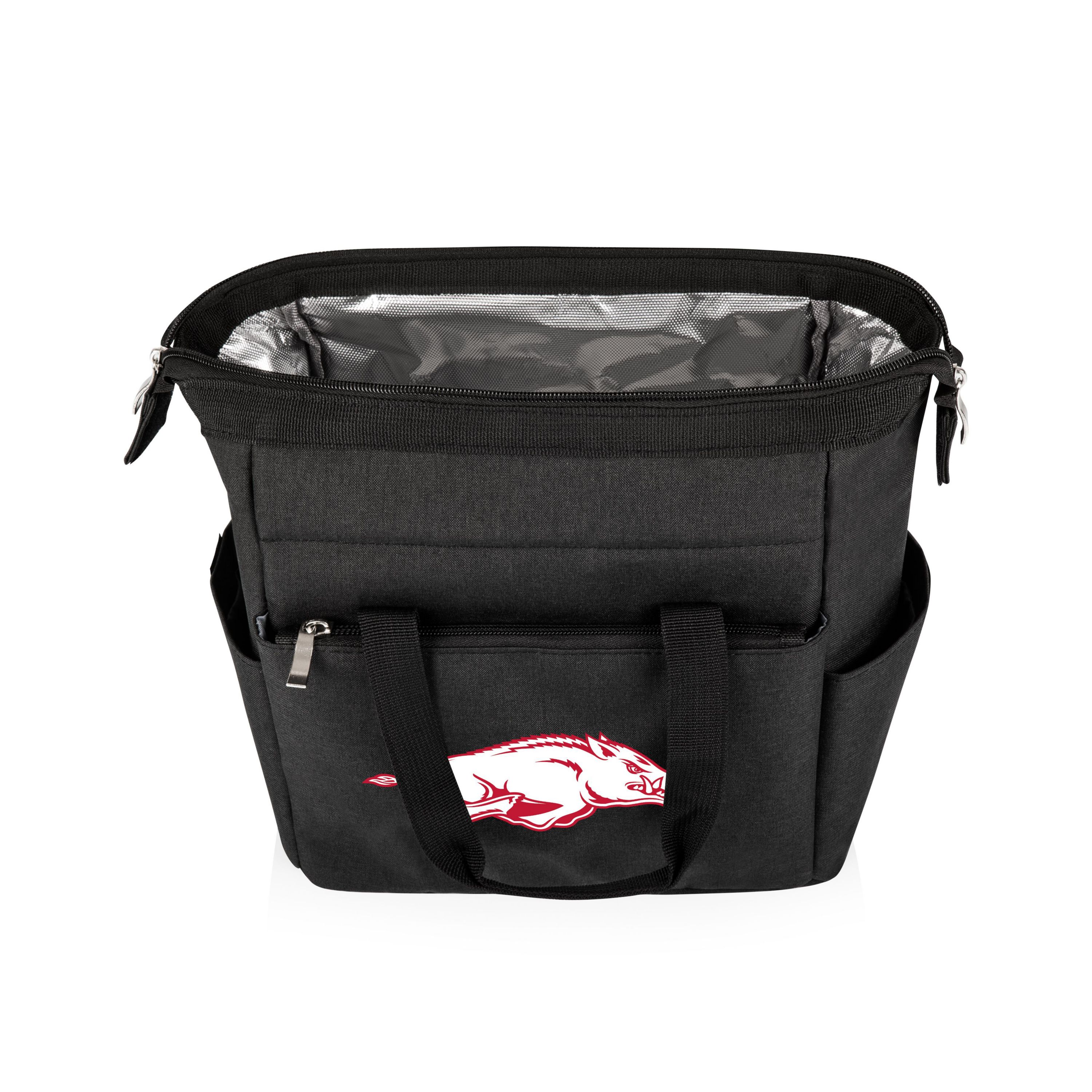 NCAA Arkansas Razorbacks On The Go Lunch Cooler