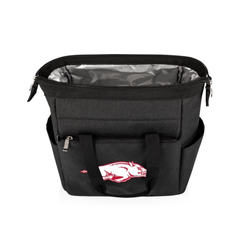 NCAA Arkansas Razorbacks On The Go Lunch Cooler
