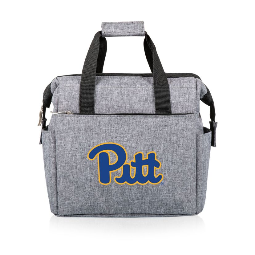 NCAA Pittsburgh Panthers On The Go Lunch Cooler