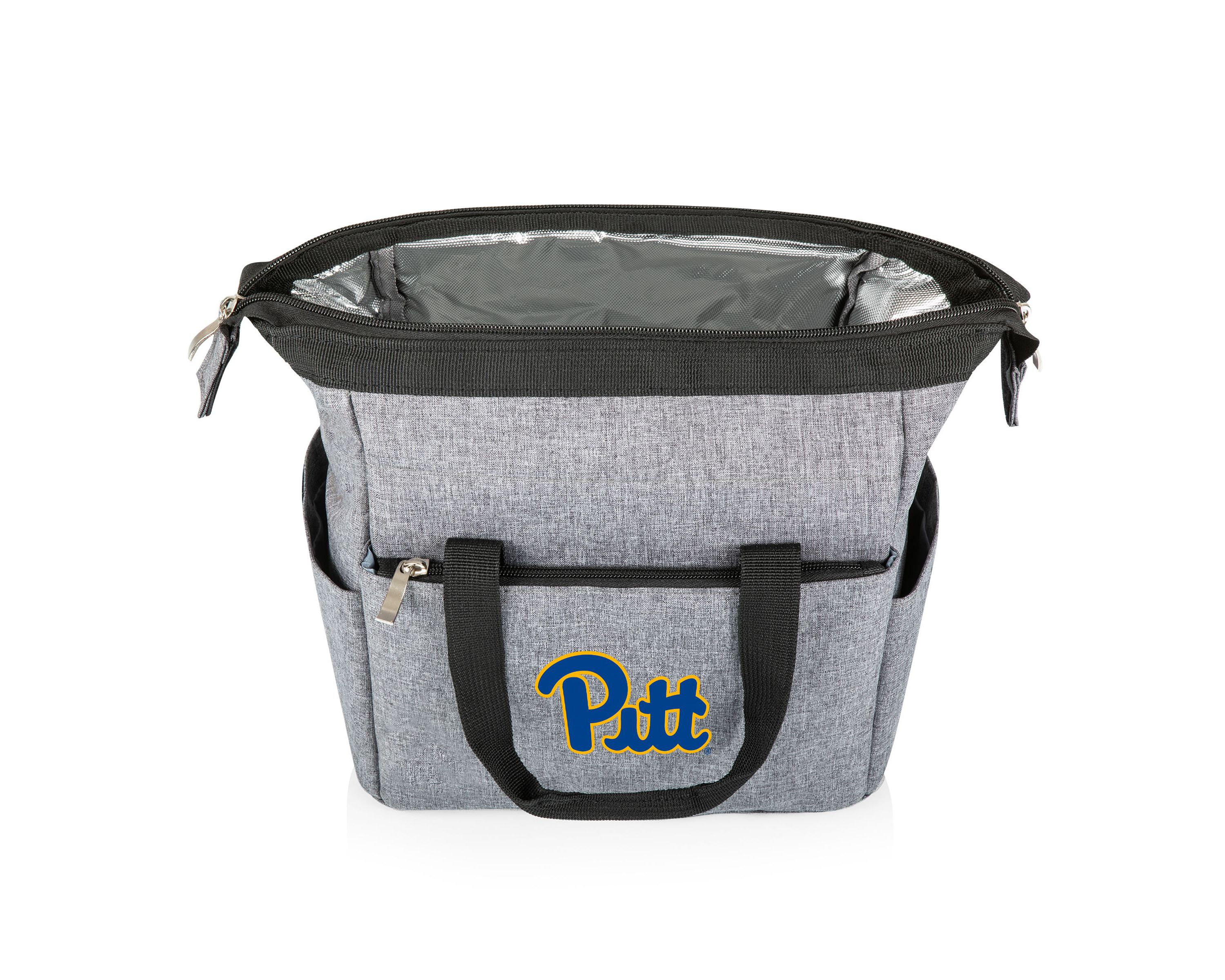 NCAA Pittsburgh Panthers On The Go Lunch Cooler
