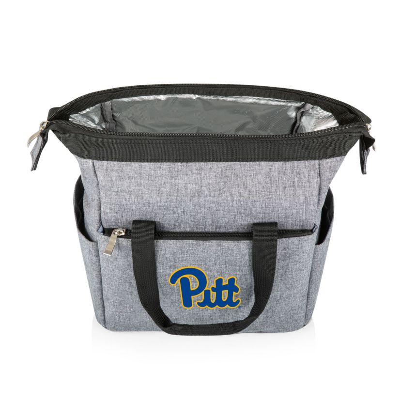 NCAA Pittsburgh Panthers On The Go Lunch Cooler