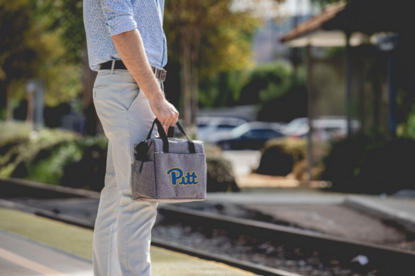 NCAA Pittsburgh Panthers On The Go Lunch Cooler