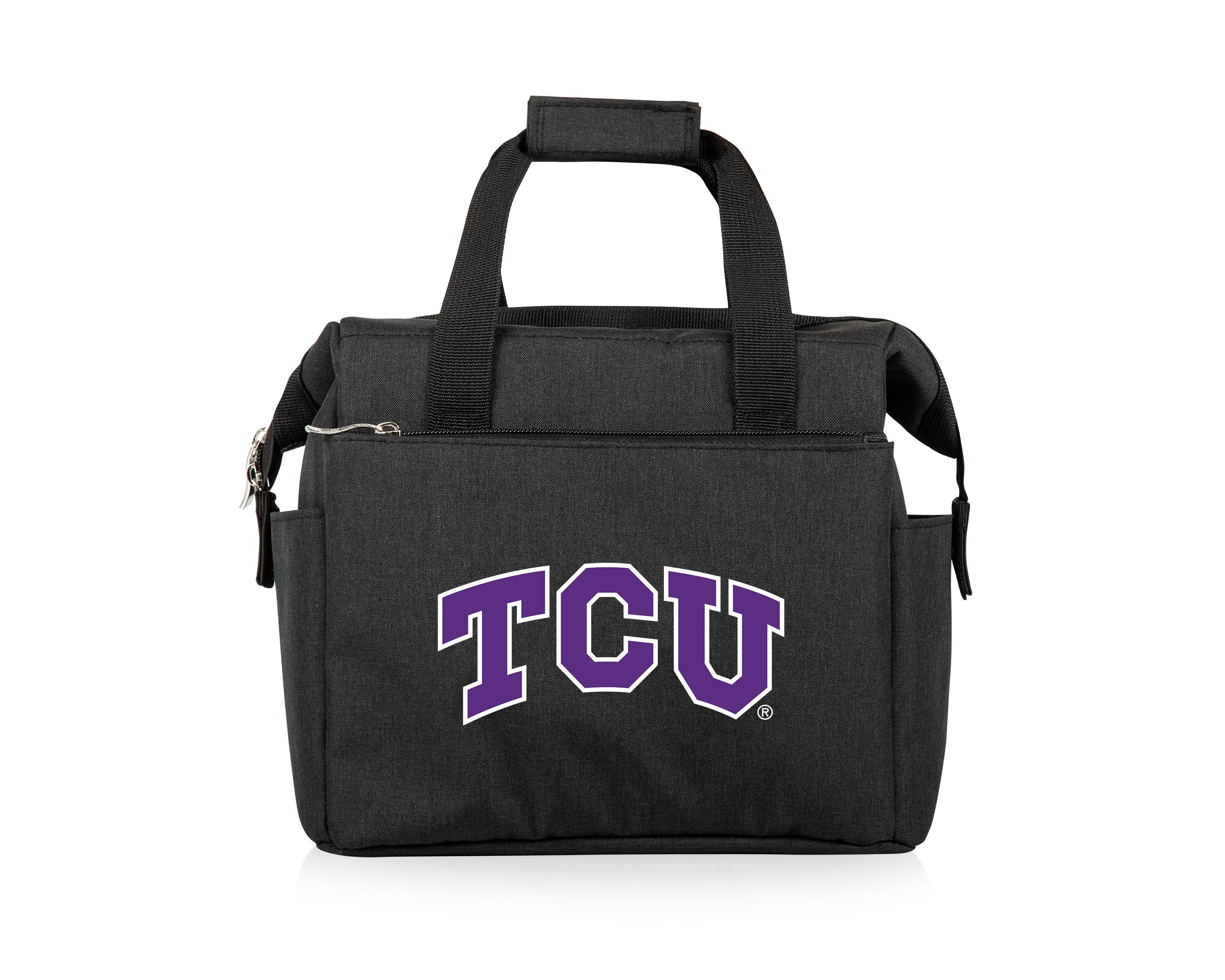 NCAA TCU Horned Frogs On The Go Lunch Cooler