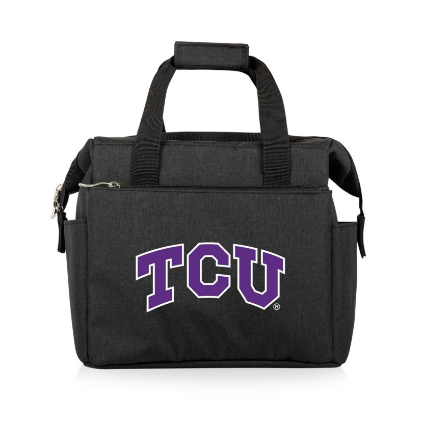 NCAA TCU Horned Frogs On The Go Lunch Cooler