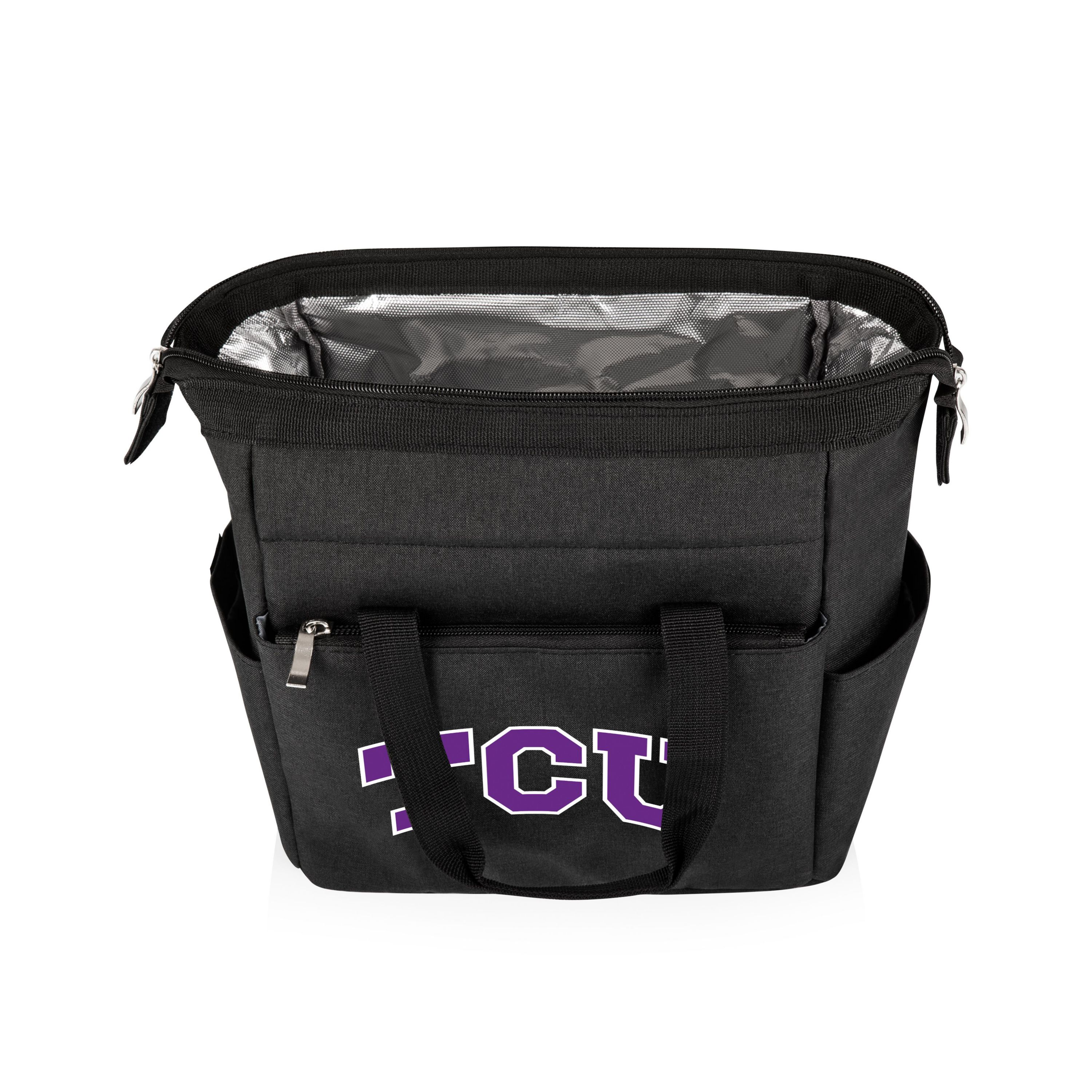 NCAA TCU Horned Frogs On The Go Lunch Cooler