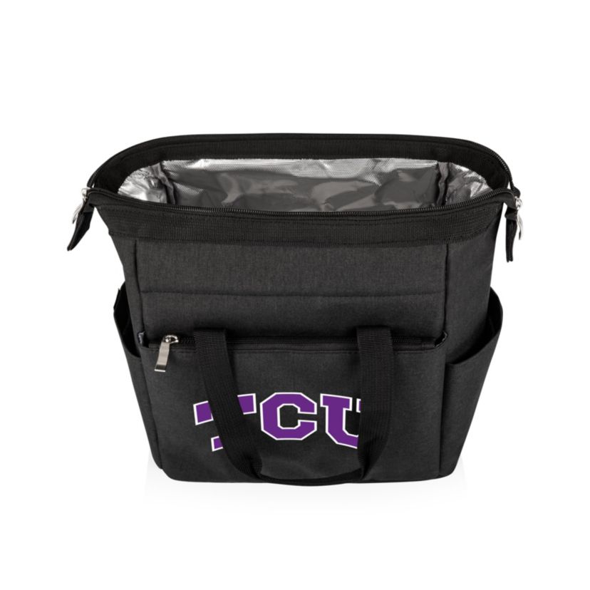 NCAA TCU Horned Frogs On The Go Lunch Cooler