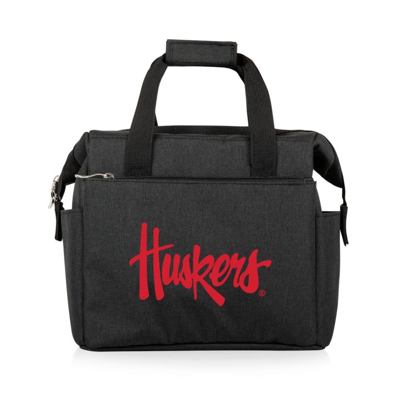 NCAA Nebraska Cornhuskers On The Go Lunch Cooler